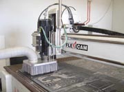 Flexicam CNC Routing Machine